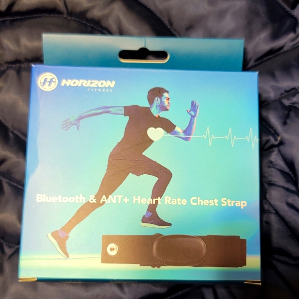 Heart Rate Chest Strap